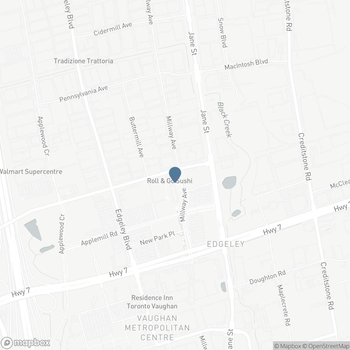 5901 - 950 PORTAGE PARKWAY, Vaughan, Ontario L4K 0J7